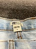 Billabong 100% Cotton Blue Denim Shorts Size 30 waist - photo 3