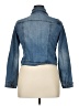 JouJou Blue Denim Jacket Size XL - photo 2