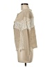 Gimmicks Ivory Long Sleeve Blouse Size M - photo 5