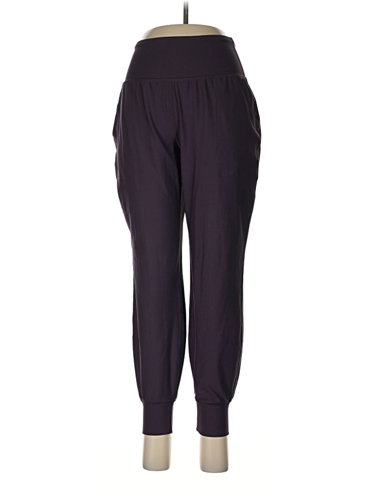 Pre-owned Active By Old Navy Active Pants In Purple