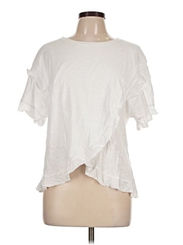 Derek Lam Short Sleeve T-Shirt (view 1)