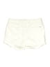 Vigoss 100% Cotton White Ivory Shorts Size 26 waist - photo 2