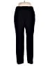 Charter Club Solid Black Dress Pants Size 14 - photo 1