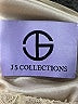 JS Collections Tan Cocktail Dress Size M (estimated) - photo 7