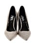 Zara Metallic Silver Heels Size EU 40 - photo 2