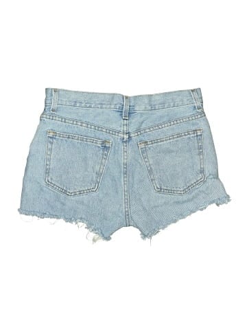 George Denim Shorts (view 2)