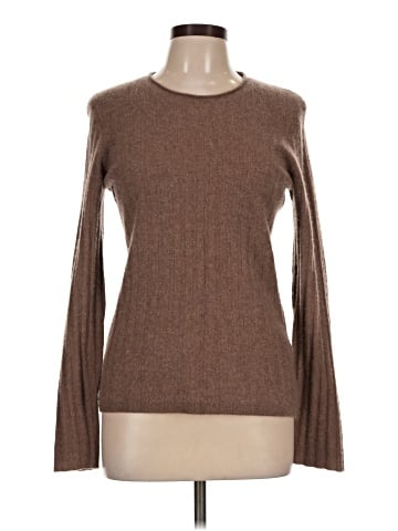 Naadam Cashmere Pullover Sweater (view 1)