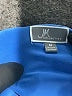 JM Collection 100% Polyester Blue Kimono Size M - photo 7