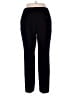 Charter Club Solid Black Dress Pants Size 14 - photo 2
