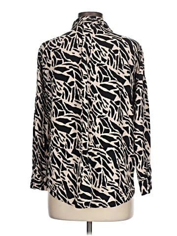 Alexander Jordan Long Sleeve Blouse (view 2)