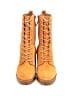 Vince. 100% Suede Orange Boots Size 8 - photo 2