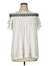 Signature Studio Ivory Short Sleeve T-Shirt Size XL - photo 1