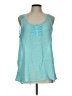 Tantrums Teal Tank Top Size L - photo 1