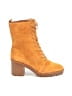 Vince. 100% Suede Orange Boots Size 8 - photo 1