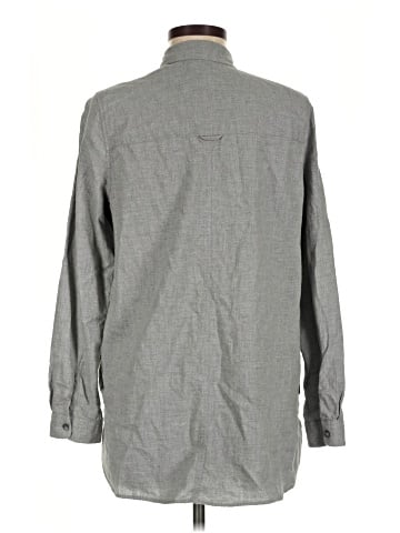 fat face Long Sleeve Button-Down Shirt (view 2)