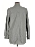 fat face 100% Cotton Gray Long Sleeve Button-Down Shirt Size 8 - photo 2