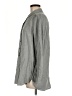 fat face 100% Cotton Gray Long Sleeve Button-Down Shirt Size 8 - photo 5