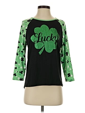 Way to Celebrate! 3/4 Sleeve T-Shirt (view 1)