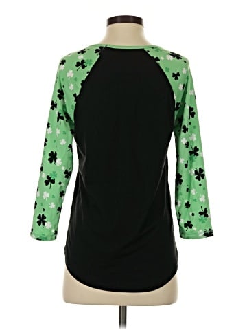 Way to Celebrate! 3/4 Sleeve T-Shirt (view 2)