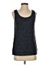 J.Jill Black Sweater Vest Size XS - photo 1