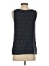 J.Jill Black Sweater Vest Size XS - photo 2