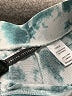 Jaclyn Intimates Print Teal Casual Pants Size L - photo 7