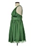 BCBGeneration 100% Polyester Solid Green Cocktail Dress Size 4 - photo 5