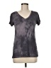 Magic Fit Tie-dye Gray Short Sleeve T-Shirt Size M (estimated) - photo 1