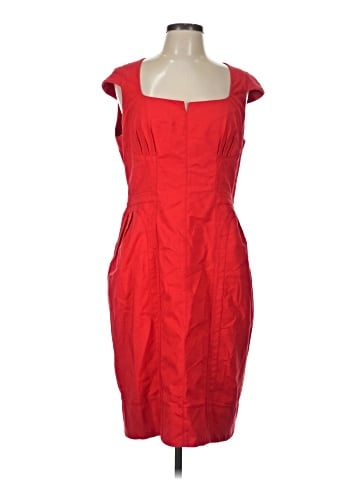 Byron Lars Beauty Mark Cocktail Dress (view 1)