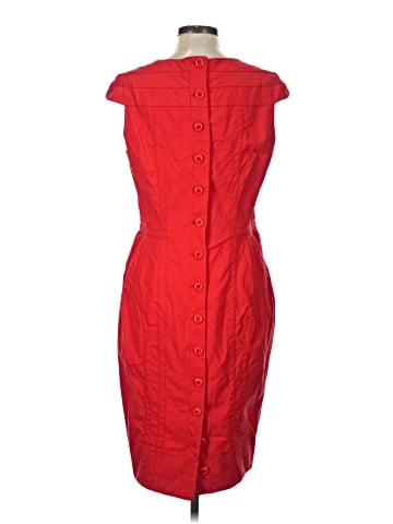 Byron Lars Beauty Mark Cocktail Dress (view 2)