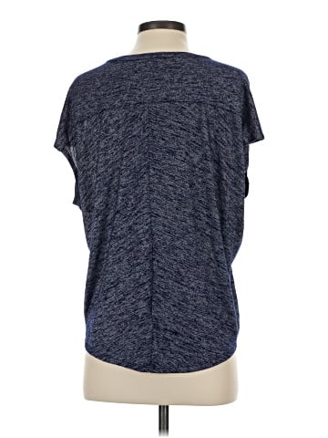 White House Black Market Short Sleeve T-Shirt (view 2)