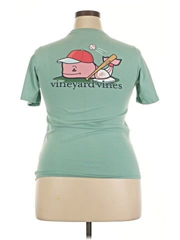 Vineyard Vines Short Sleeve T-Shirt (view 2)
