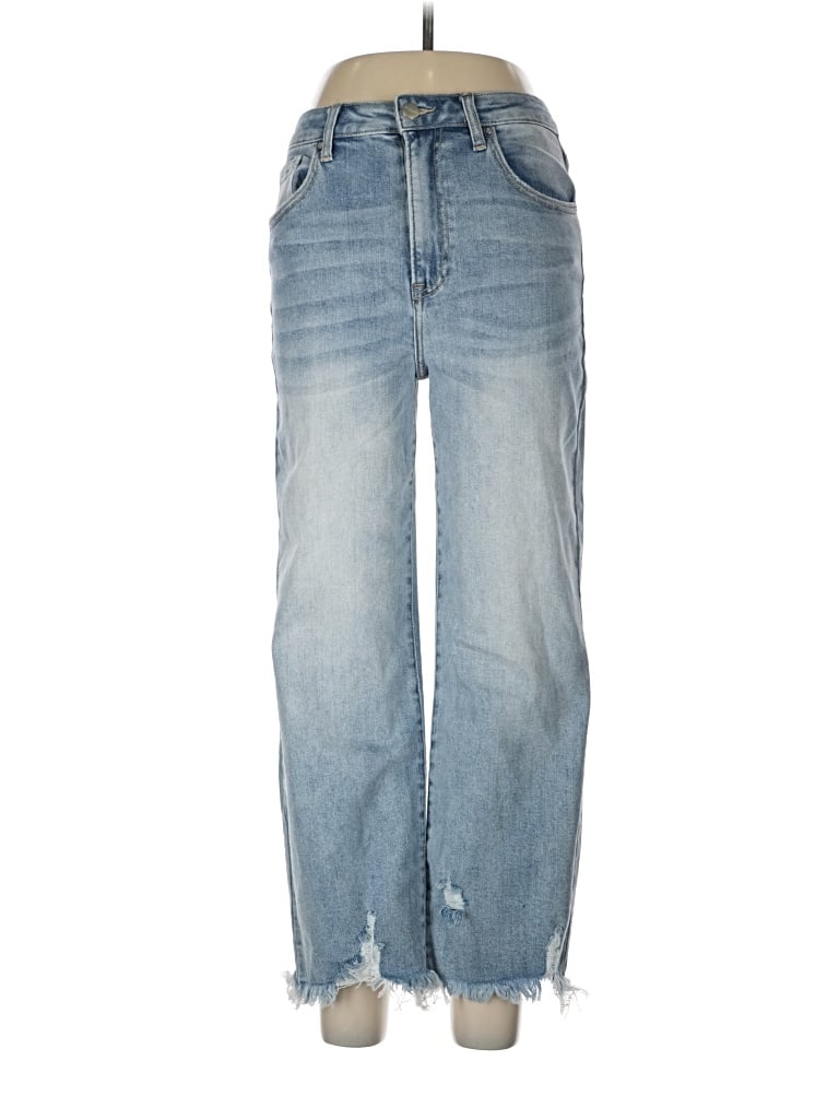 Pre-owned Risen Jeans In Blue