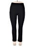Lyssé Black Active Pants Size 20 - photo 1