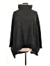 Zenana Gray Poncho Size XL - photo 1