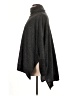 Zenana Gray Poncho Size XL - photo 5