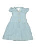 Assorted Brands 100% Cotton Blue Dress Size 4T - photo 1
