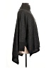 Zenana Gray Poncho Size XL - photo 4