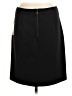 Laundry by Shelli Segal Houndstooth Black Formal Skirt Size 8 - photo 2