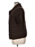 Talbots 100% Cotton Brown Sweater Vest Size XL - photo 5