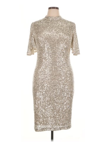 Eliza J Cocktail Dress (view 1)
