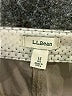 L.L.Bean Brown Casual Pants Size 14 - photo 4