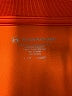 Harriton Orange Short Sleeve Blouse Size L - photo 7