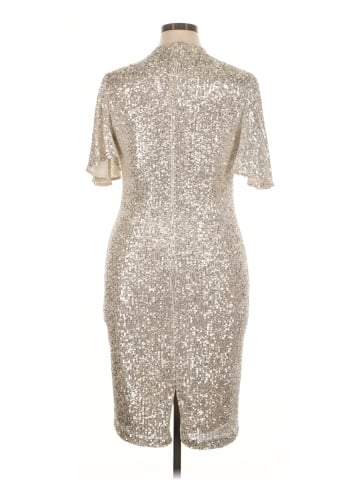 Eliza J Cocktail Dress (view 2)
