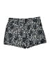 Ann Taylor LOFT Animal Print Blue Shorts Size 6 - photo 1