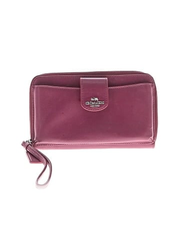 Coach Wristlet (view 1)