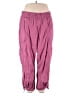 Democracy Pink Cargo Pants Size 2X - photo 1