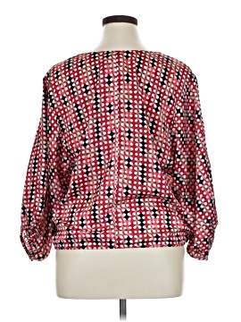 Laundry by Shelli Segal 3/4 Sleeve T-Shirt (view 2)
