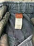 Tea 100% Cotton Solid Black Cargo Shorts Size 7 - photo 3