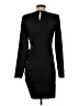 Veronica Beard Solid Black Cocktail Dress Size 2 - photo 2